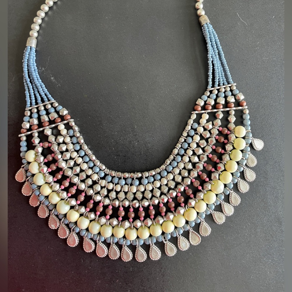 Beaded Necklace